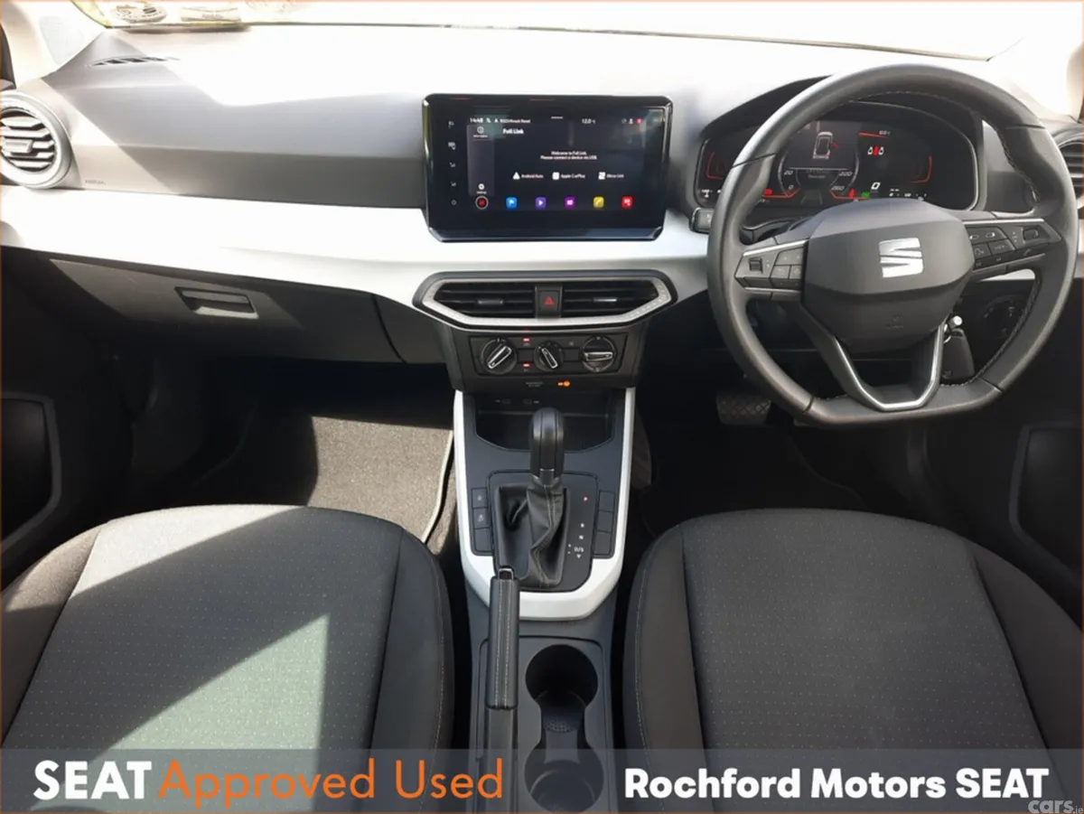 SEAT Arona Hatchback, Petrol, 2023, Grey
