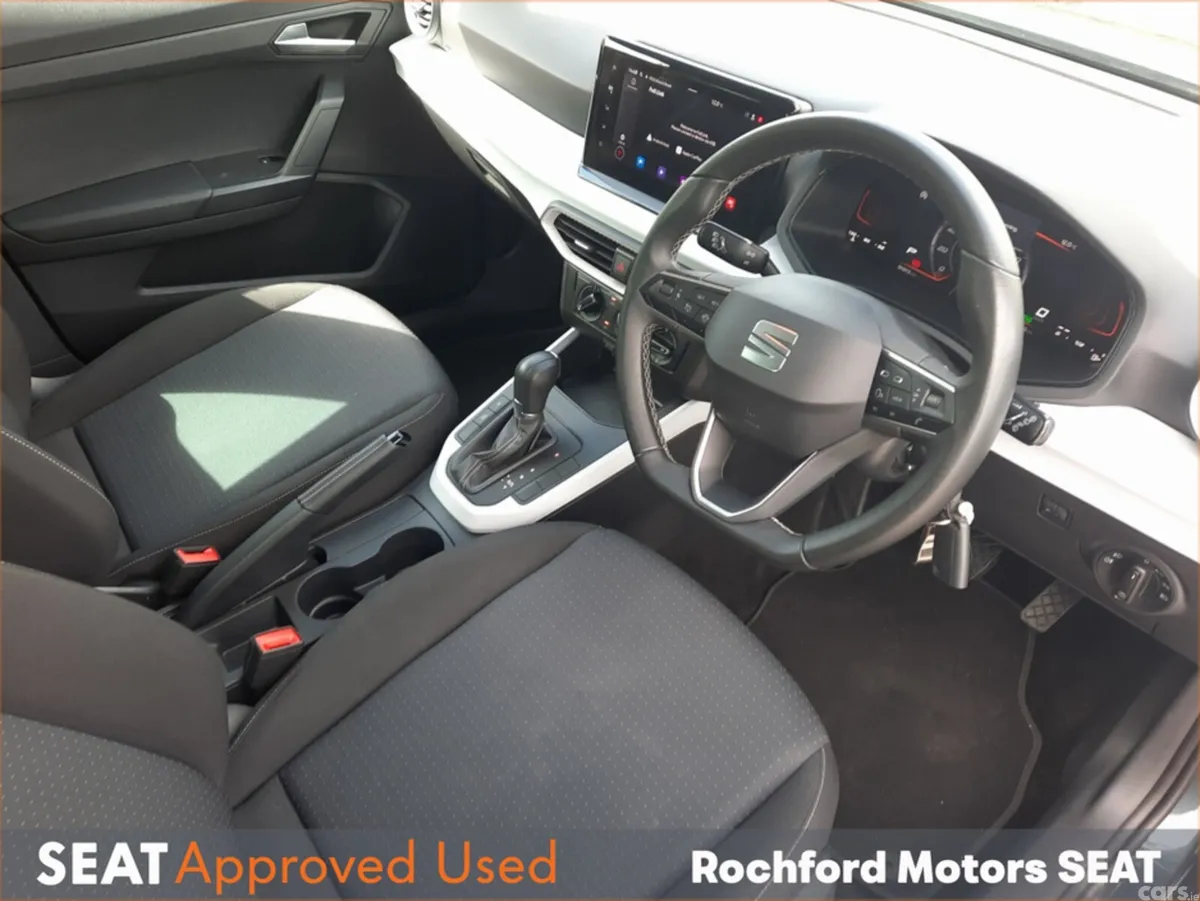SEAT Arona Hatchback, Petrol, 2023, Grey