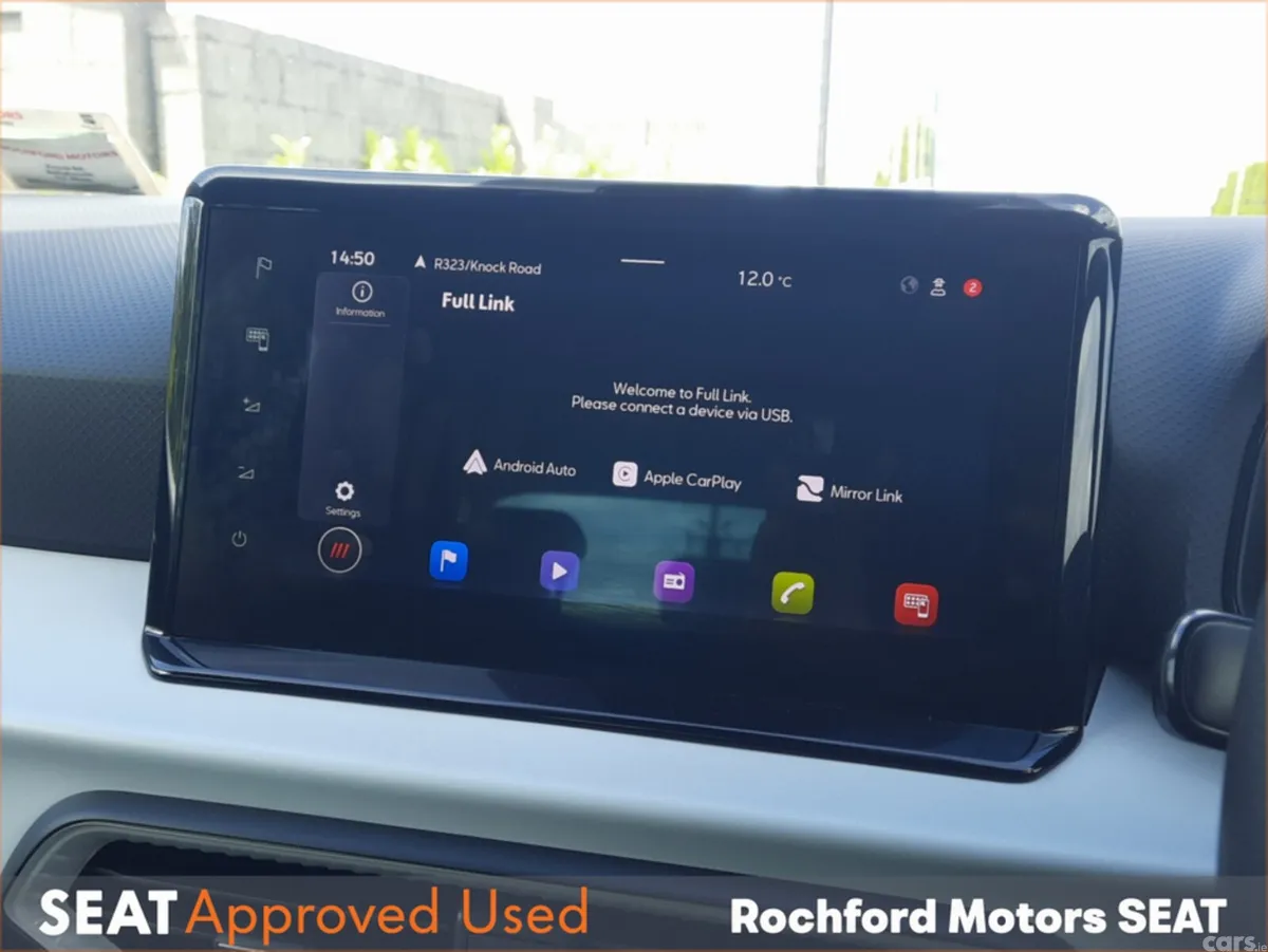 SEAT Arona Hatchback, Petrol, 2023, Grey