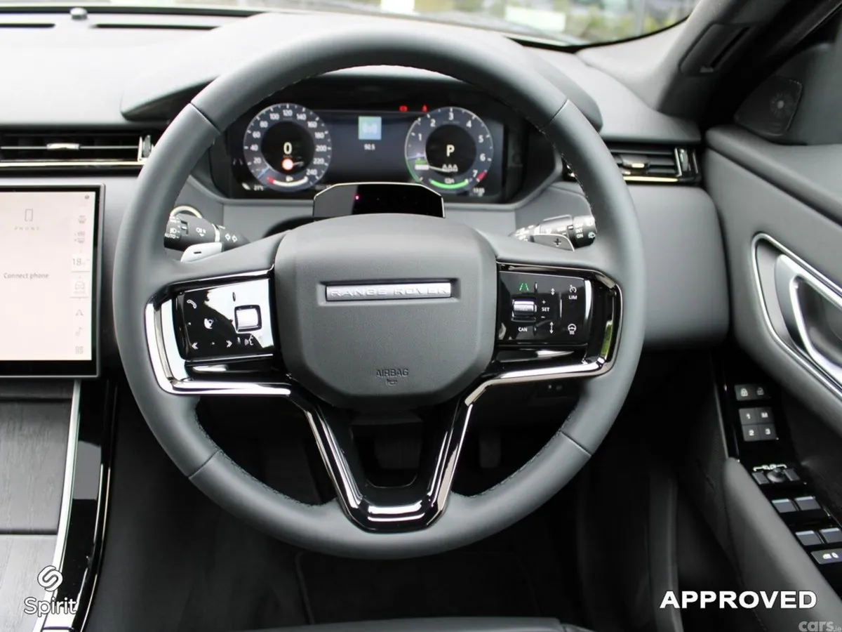 Land Rover Range Rover Velar SUV, Petrol Plug-in Hybrid, 2026, Grey