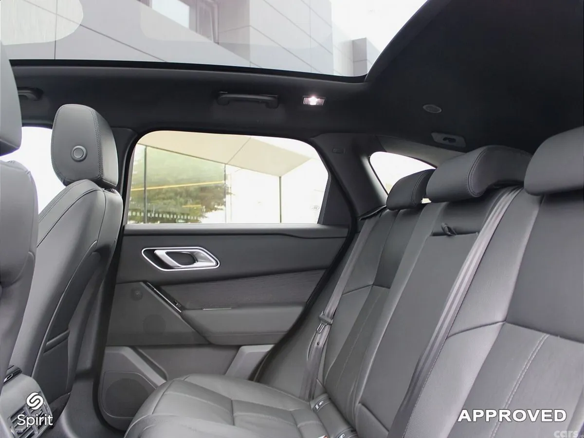 Land Rover Range Rover Velar SUV, Petrol Plug-in Hybrid, 2026, Grey