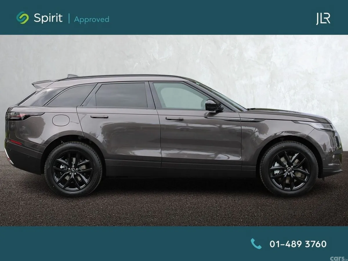 Land Rover Range Rover Velar SUV, Petrol Plug-in Hybrid, 2026, Grey