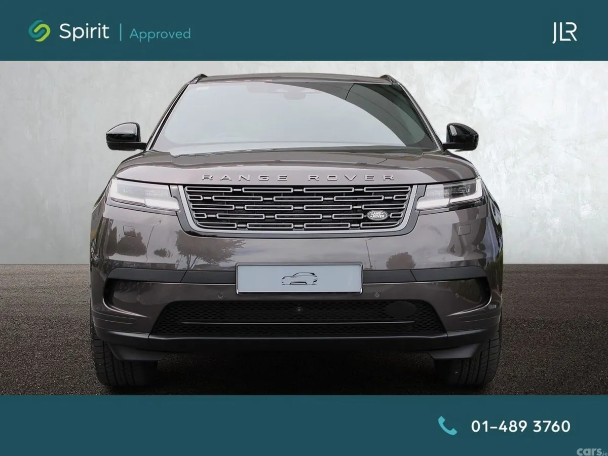 Land Rover Range Rover Velar SUV, Petrol Plug-in Hybrid, 2026, Grey