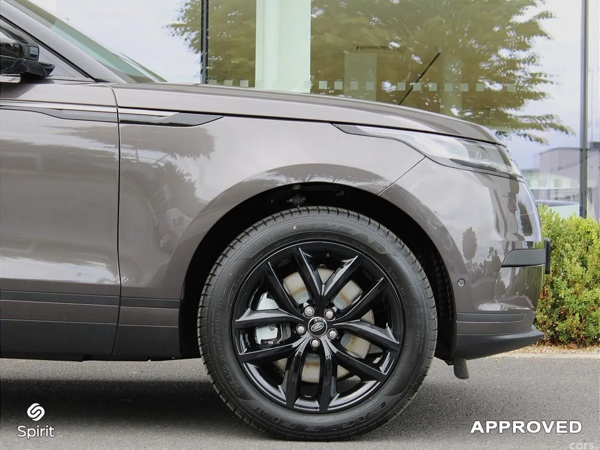 Land Rover Range Rover Velar SUV, Petrol Plug-in Hybrid, 2026, Grey
