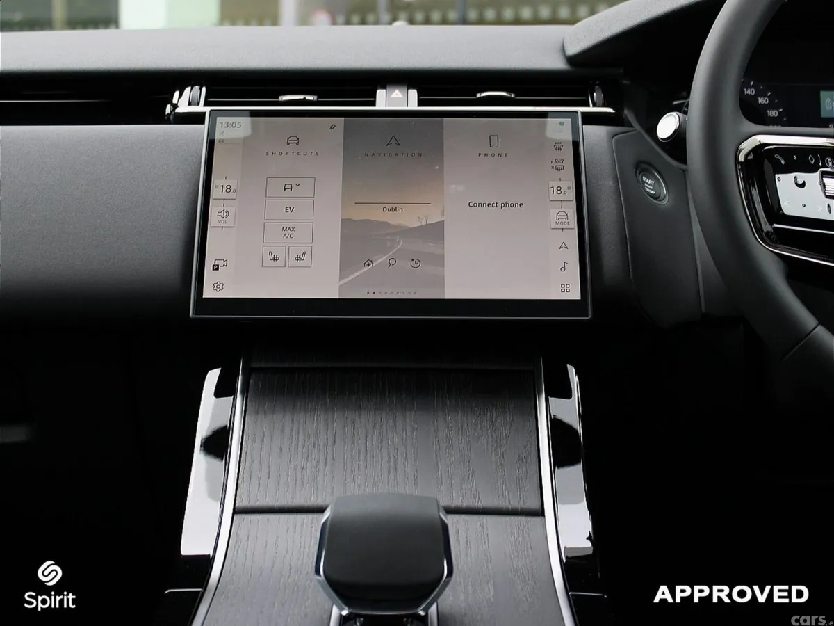 Land Rover Range Rover Velar SUV, Petrol Plug-in Hybrid, 2026, Grey