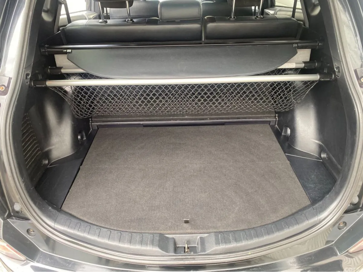 Toyota RAV4 MPV, Petrol Hybrid, 2017, Black