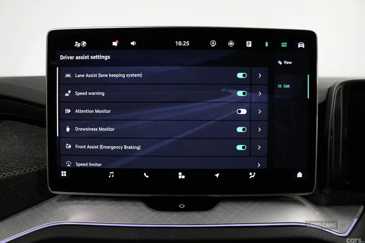 Skoda Kodiaq SUV, Diesel, 2024, Blue