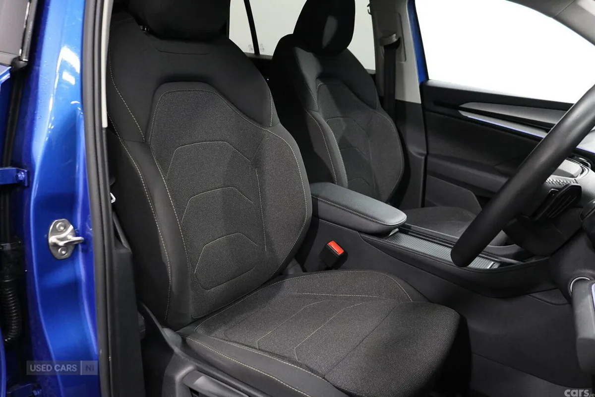 Skoda Kodiaq SUV, Diesel, 2024, Blue