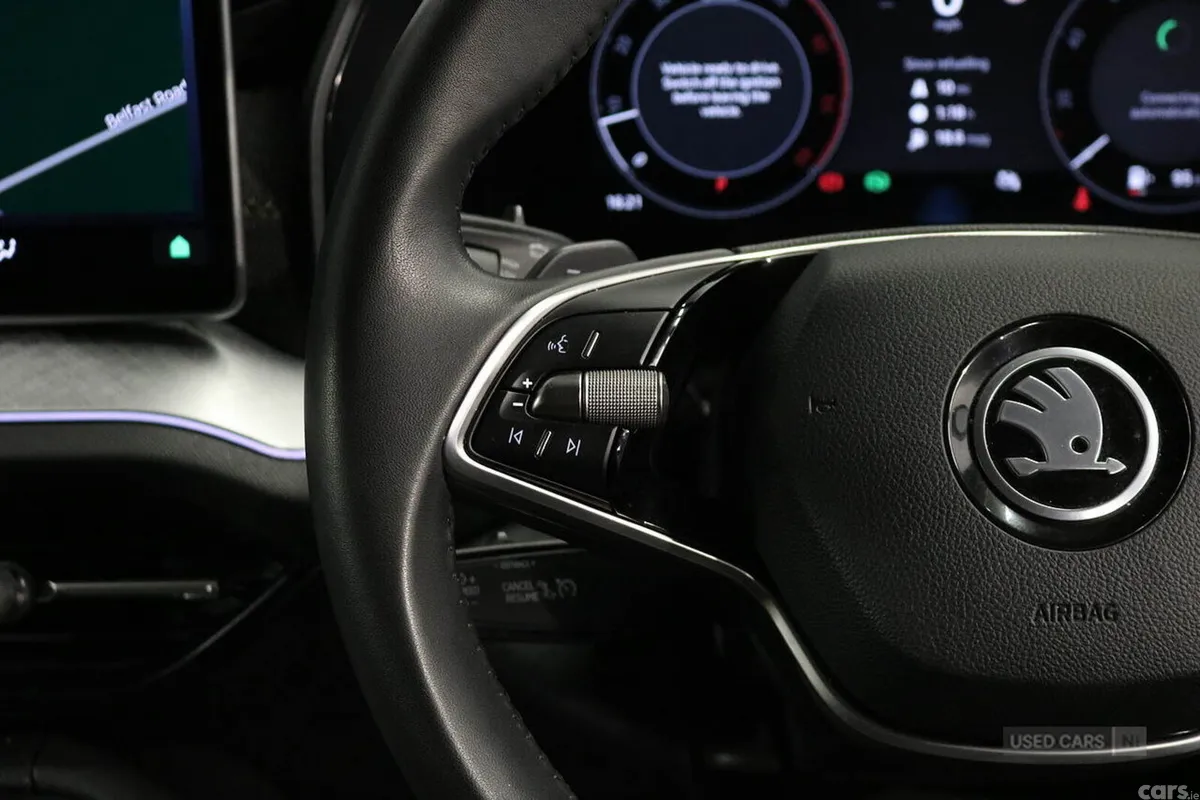 Skoda Kodiaq SUV, Diesel, 2024, Blue