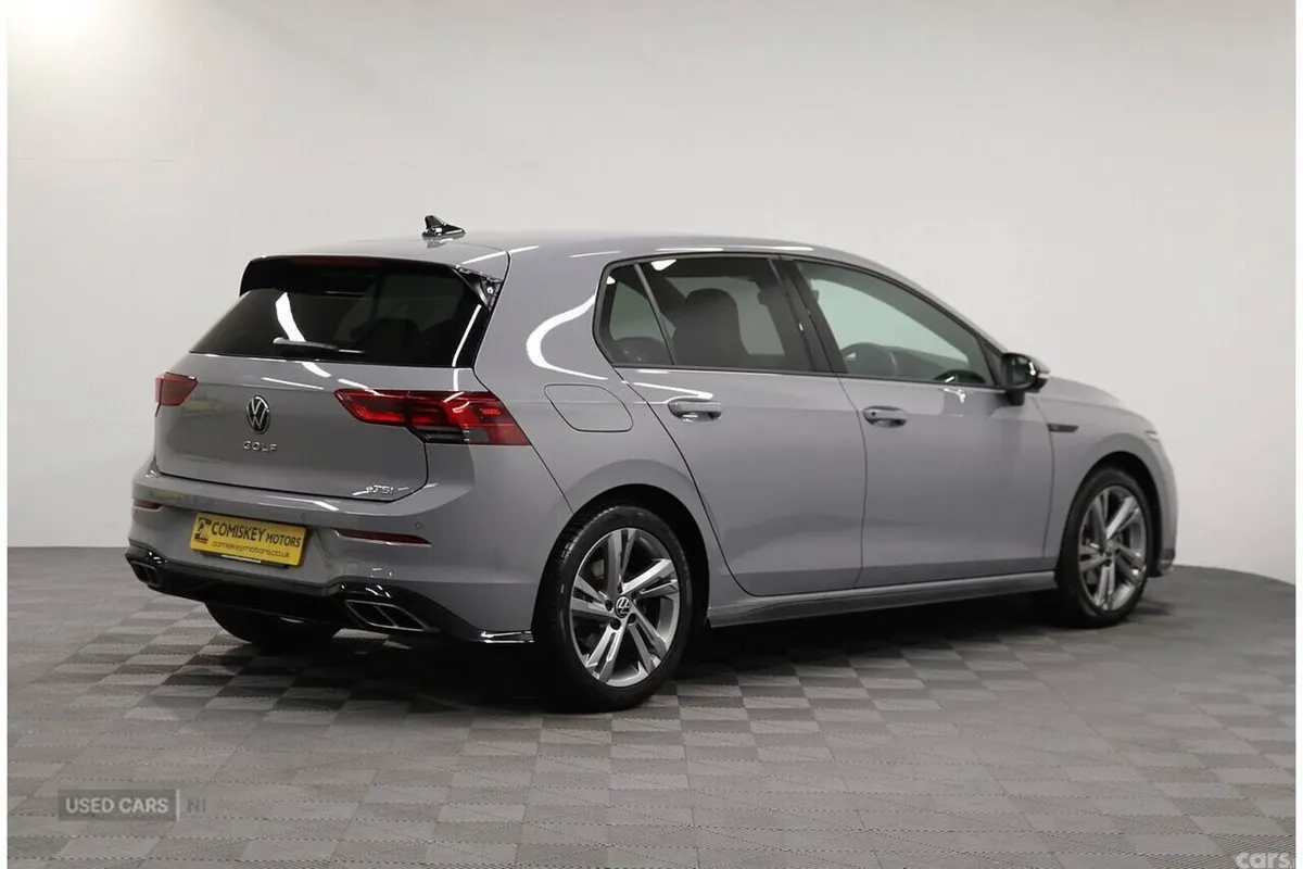 Volkswagen Golf Hatchback, Petrol Hybrid, 2023, Grey