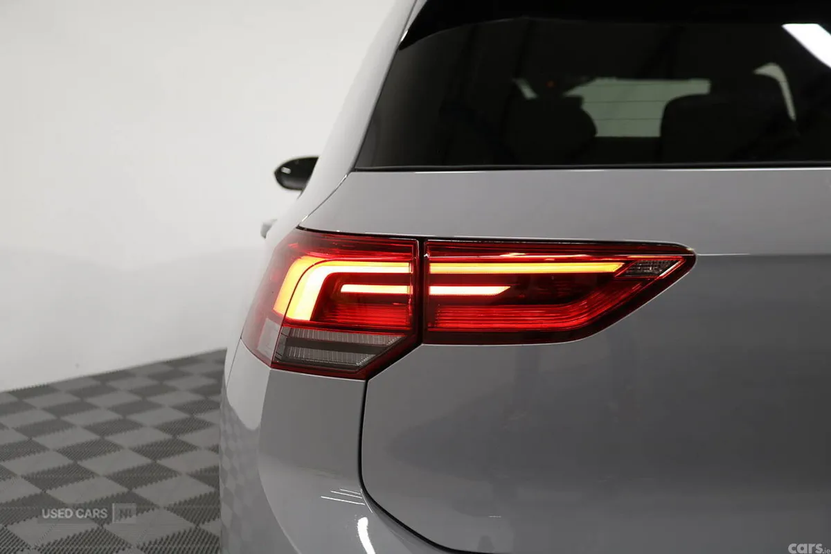 Volkswagen Golf Hatchback, Petrol Hybrid, 2023, Grey