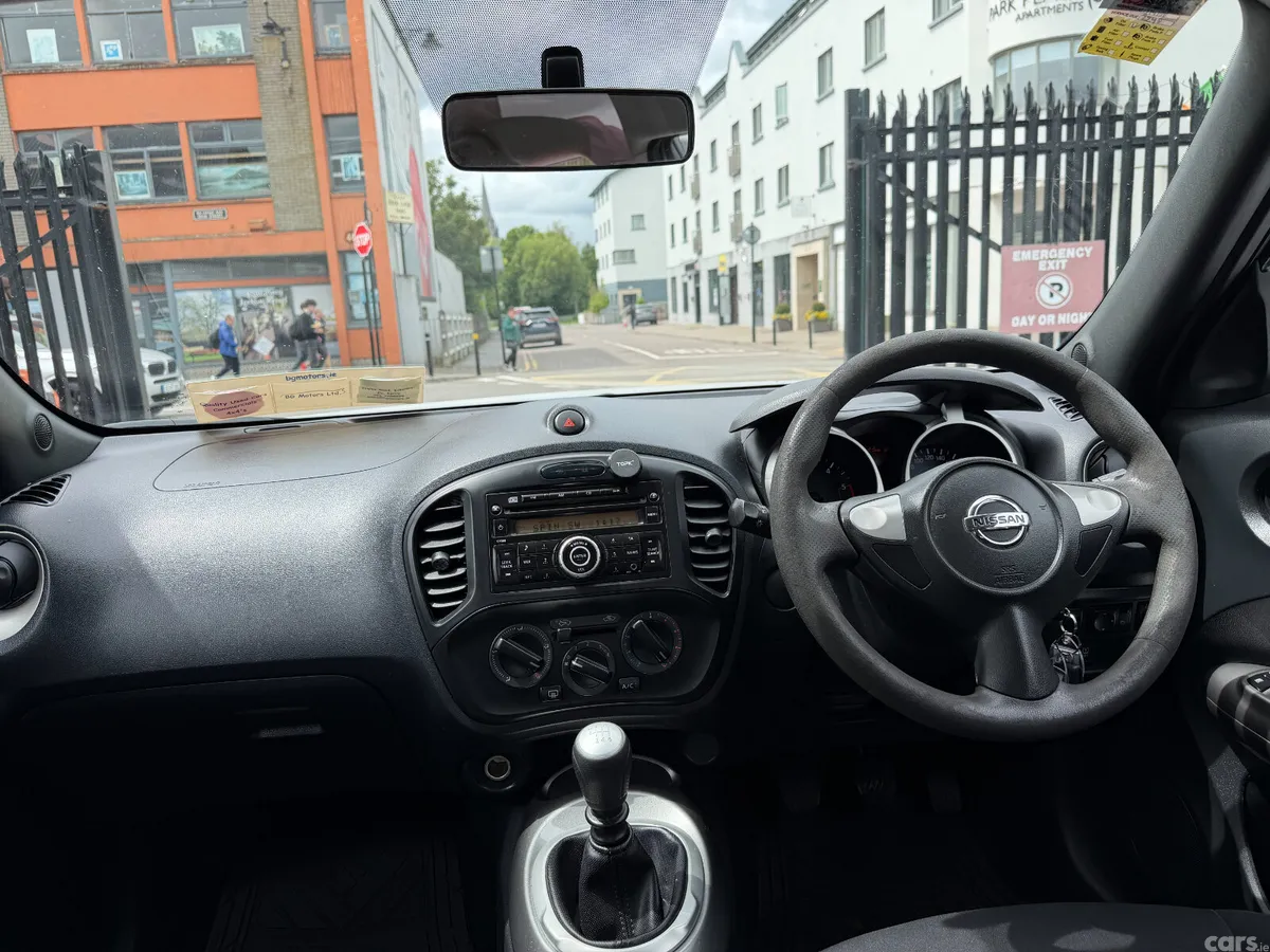 Nissan Juke SUV, Diesel, 2015, Silver