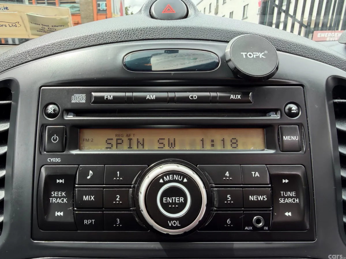 Nissan Juke SUV, Diesel, 2015, Silver