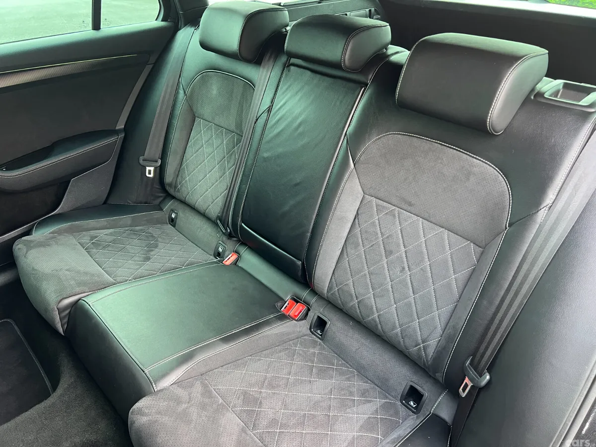 Skoda Superb Estate, Diesel, 2020, Black