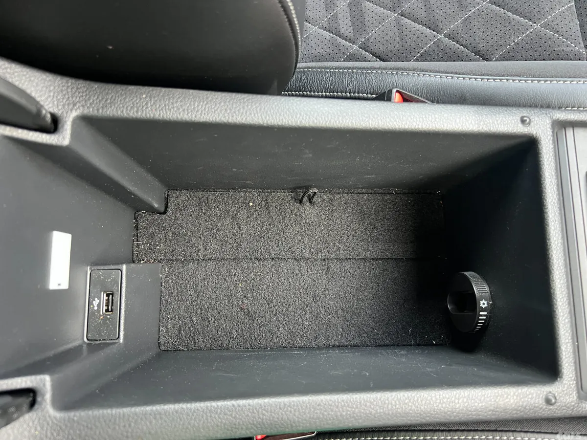 Skoda Superb Estate, Diesel, 2020, Black
