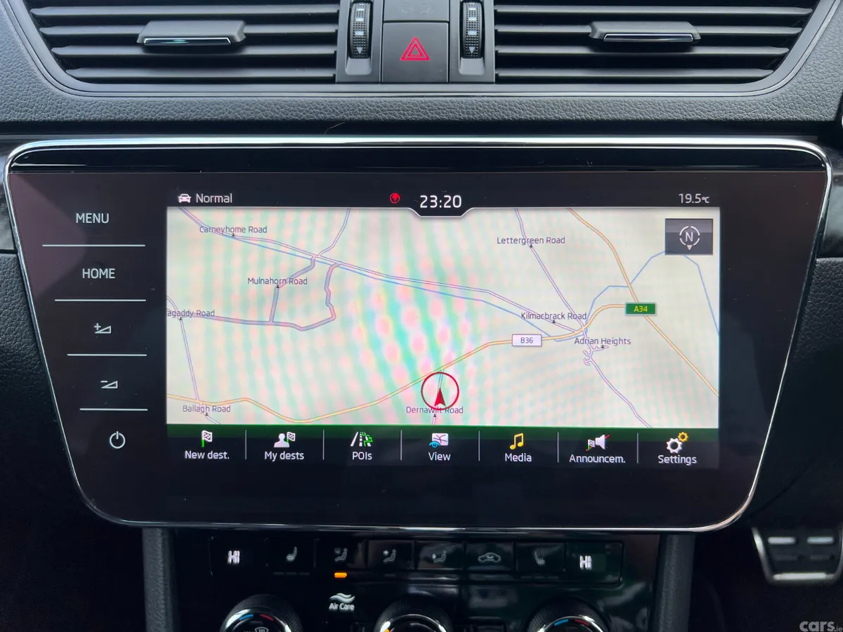 Skoda Superb Estate, Diesel, 2020, Black