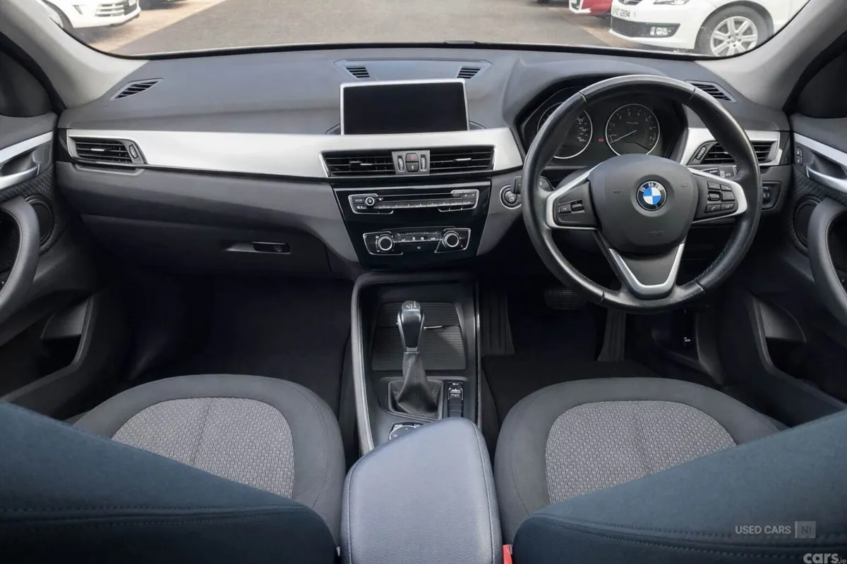 BMW X1 , Petrol, 2016, Black