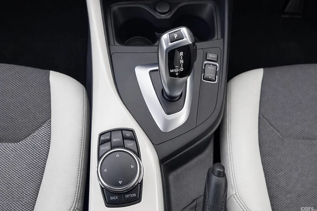 BMW 1-Series , Petrol, 2016, Black