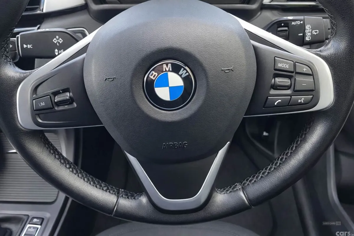 BMW X1 , Petrol, 2016, Black