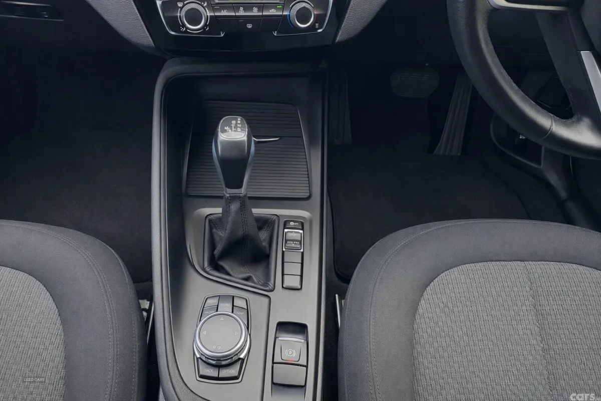 BMW X1 , Petrol, 2016, Black
