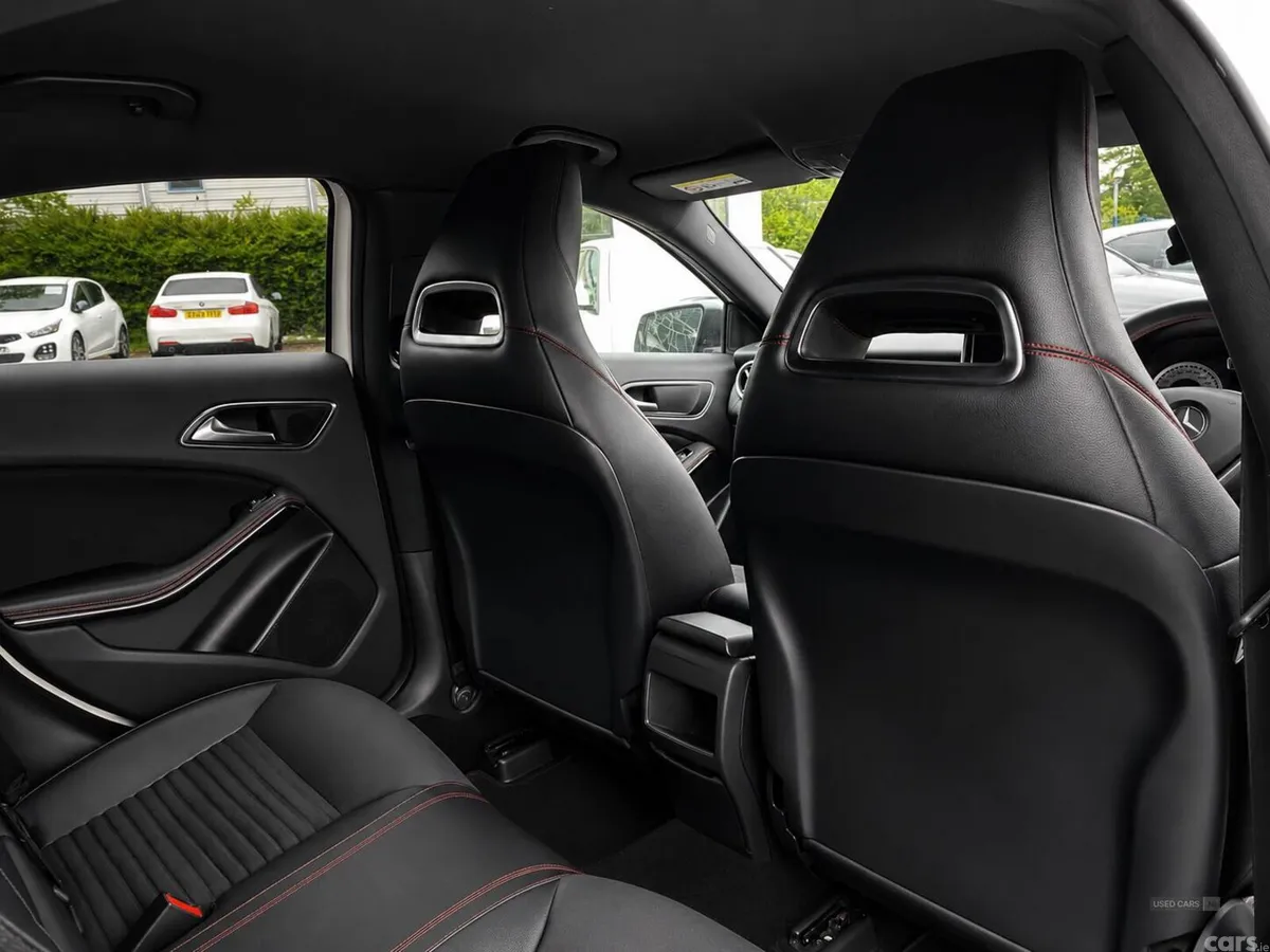 Mercedes-Benz A-Class , Petrol, 2013, White