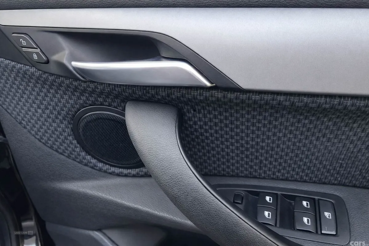 BMW X1 , Petrol, 2016, Black
