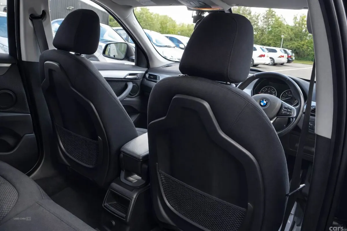 BMW X1 , Petrol, 2016, Black
