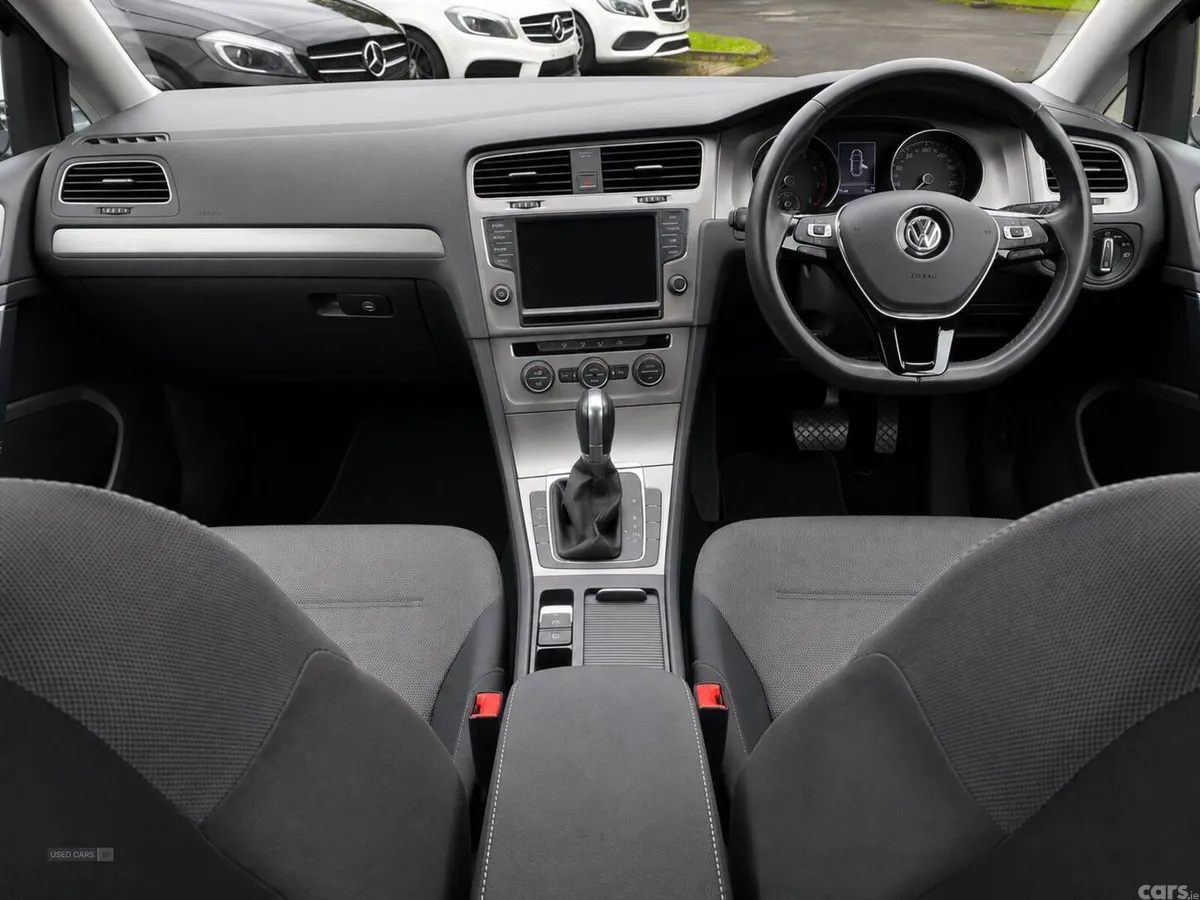 Volkswagen Golf , Petrol, 2014, Blue