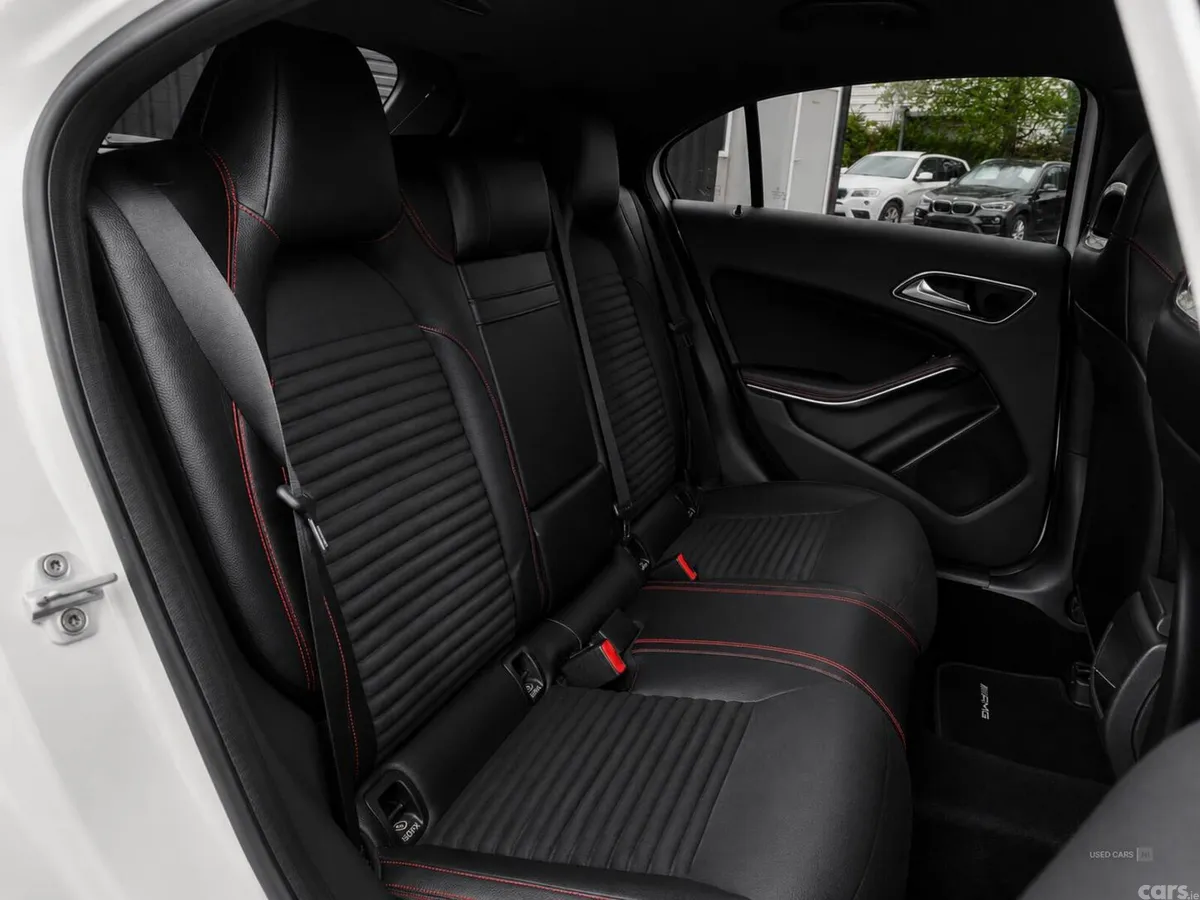 Mercedes-Benz A-Class , Petrol, 2013, White