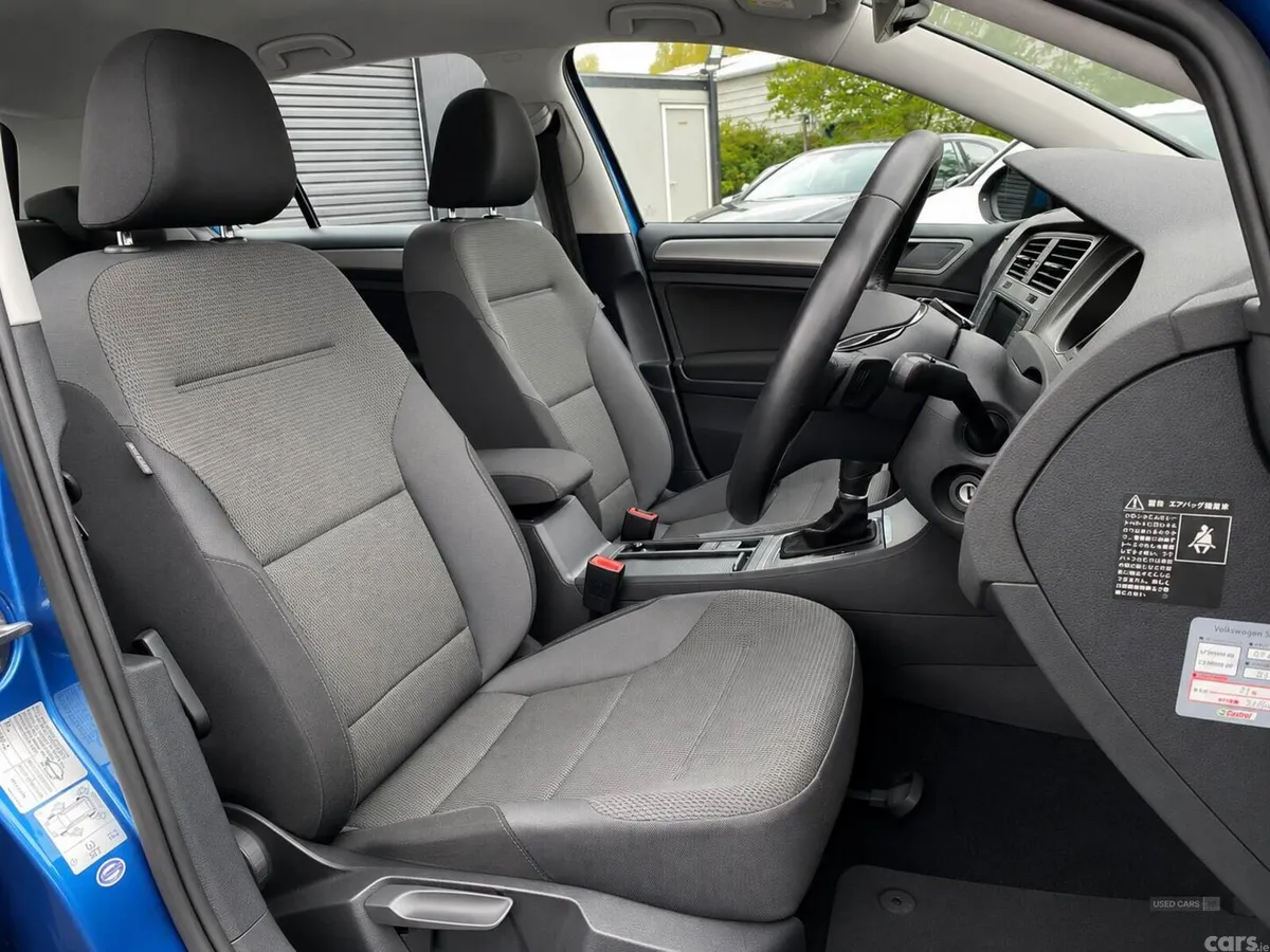 Volkswagen Golf , Petrol, 2014, Blue