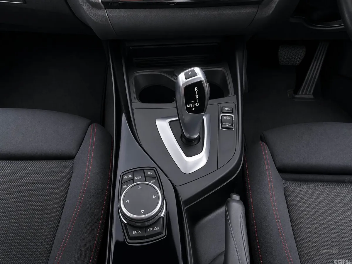 BMW 1-Series , Petrol, 2016, Black
