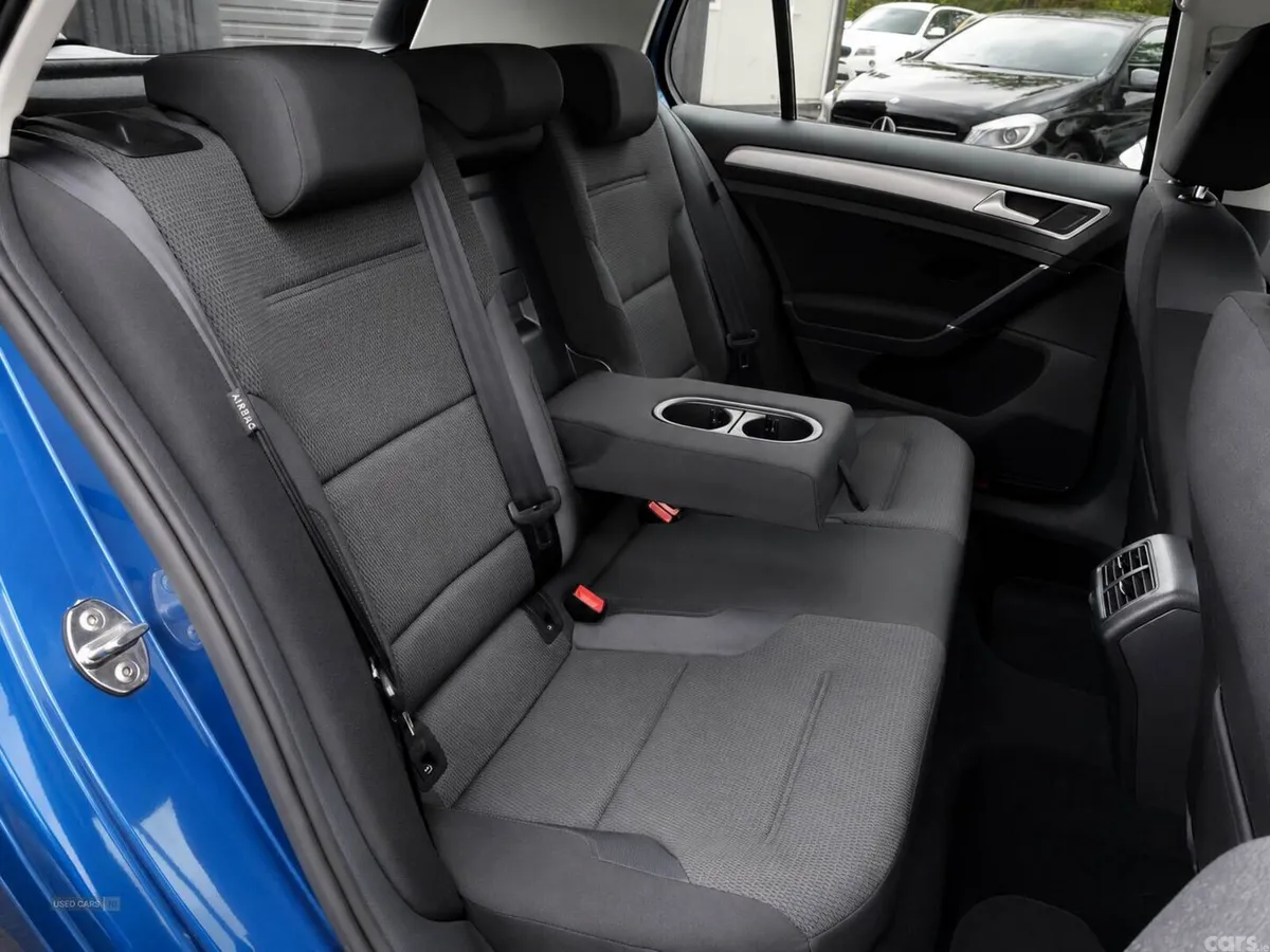 Volkswagen Golf , Petrol, 2014, Blue