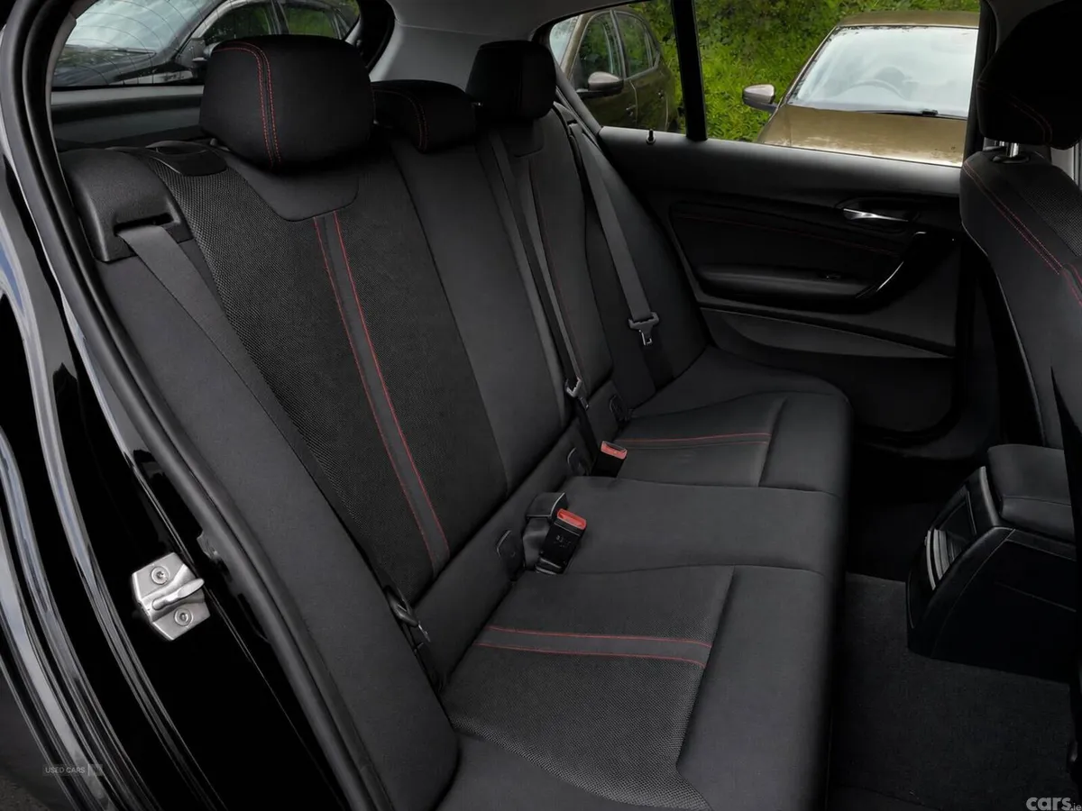 BMW 1-Series , Petrol, 2016, Black