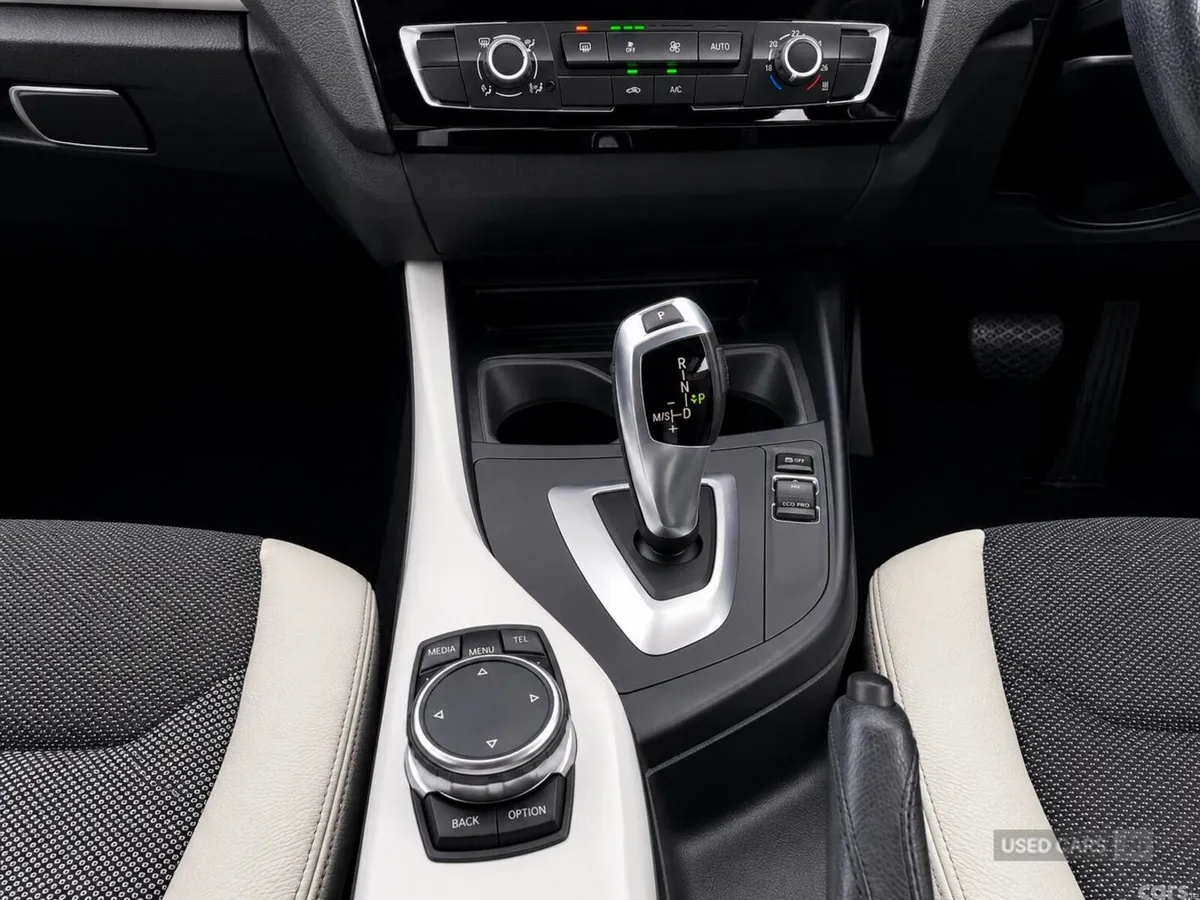 BMW 1-Series , Petrol, 2015, White