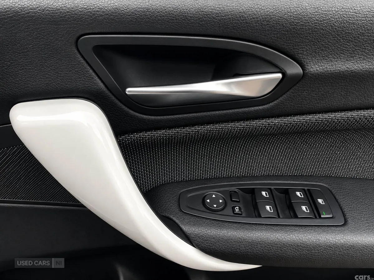 BMW 1-Series , Petrol, 2015, White