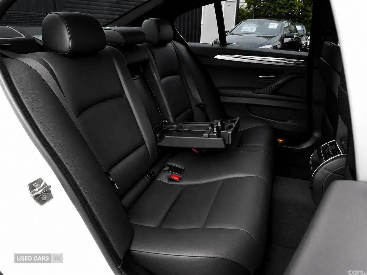 BMW 5-Series , Diesel, 2013, White