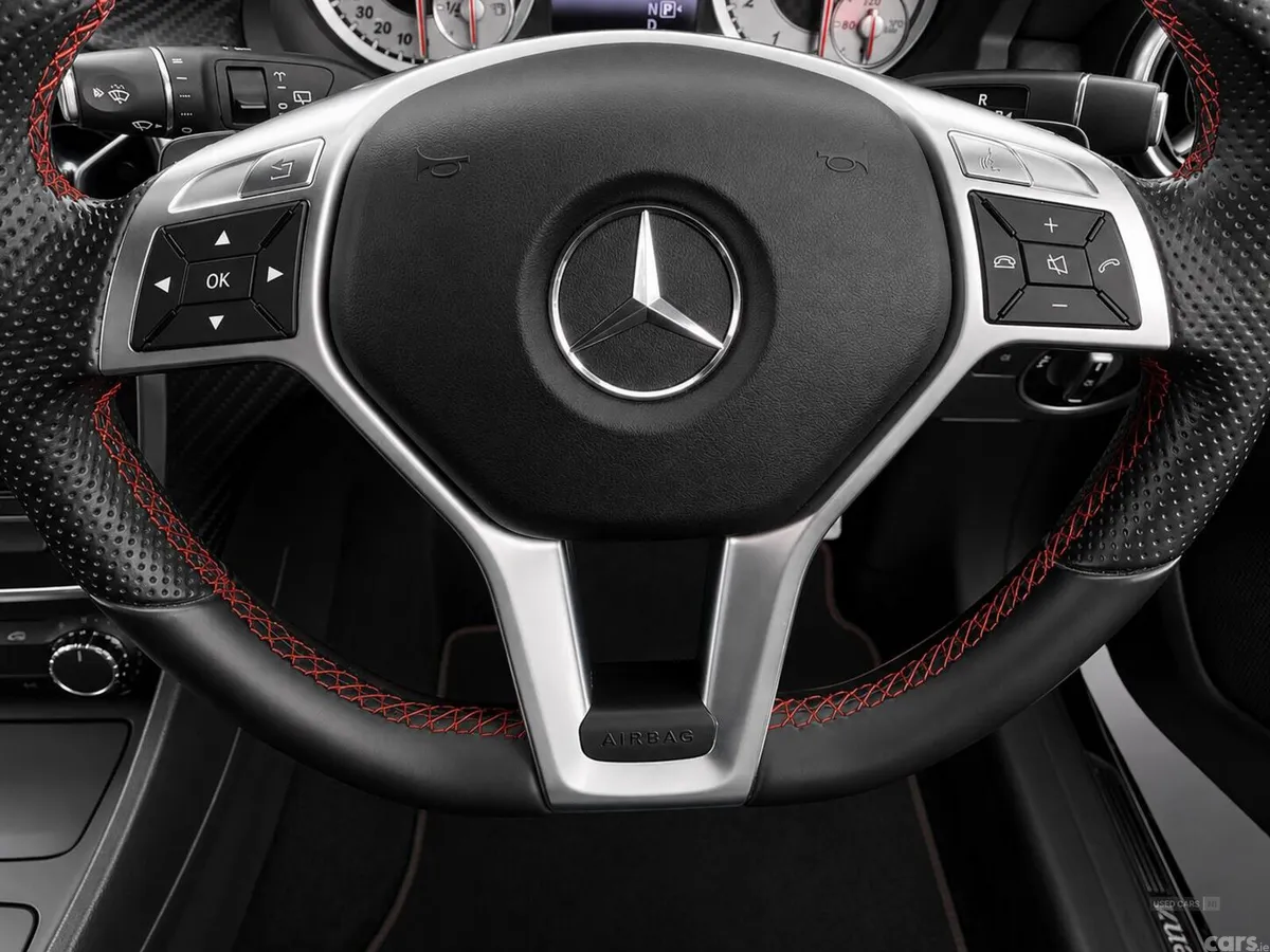 Mercedes-Benz A-Class , Petrol, 2013, Black