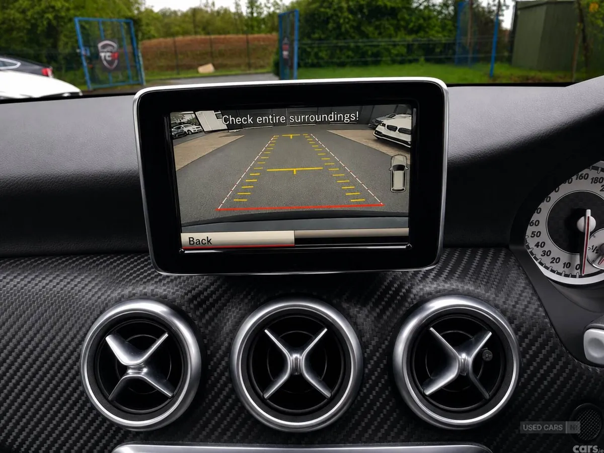 Mercedes-Benz A-Class , Petrol, 2013, Black