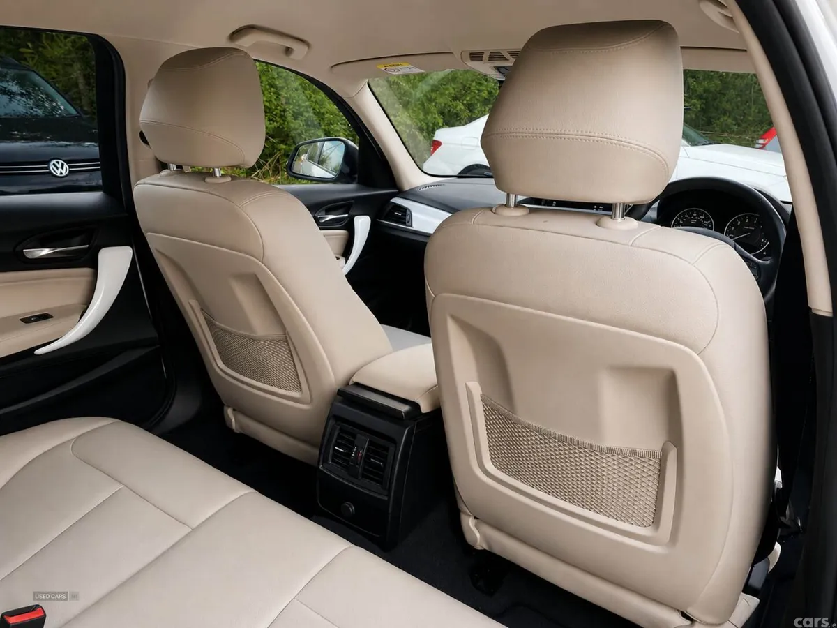 BMW 1-Series , Petrol, 2015, White
