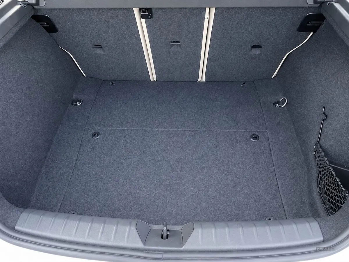 BMW 1-Series , Petrol, 2015, White