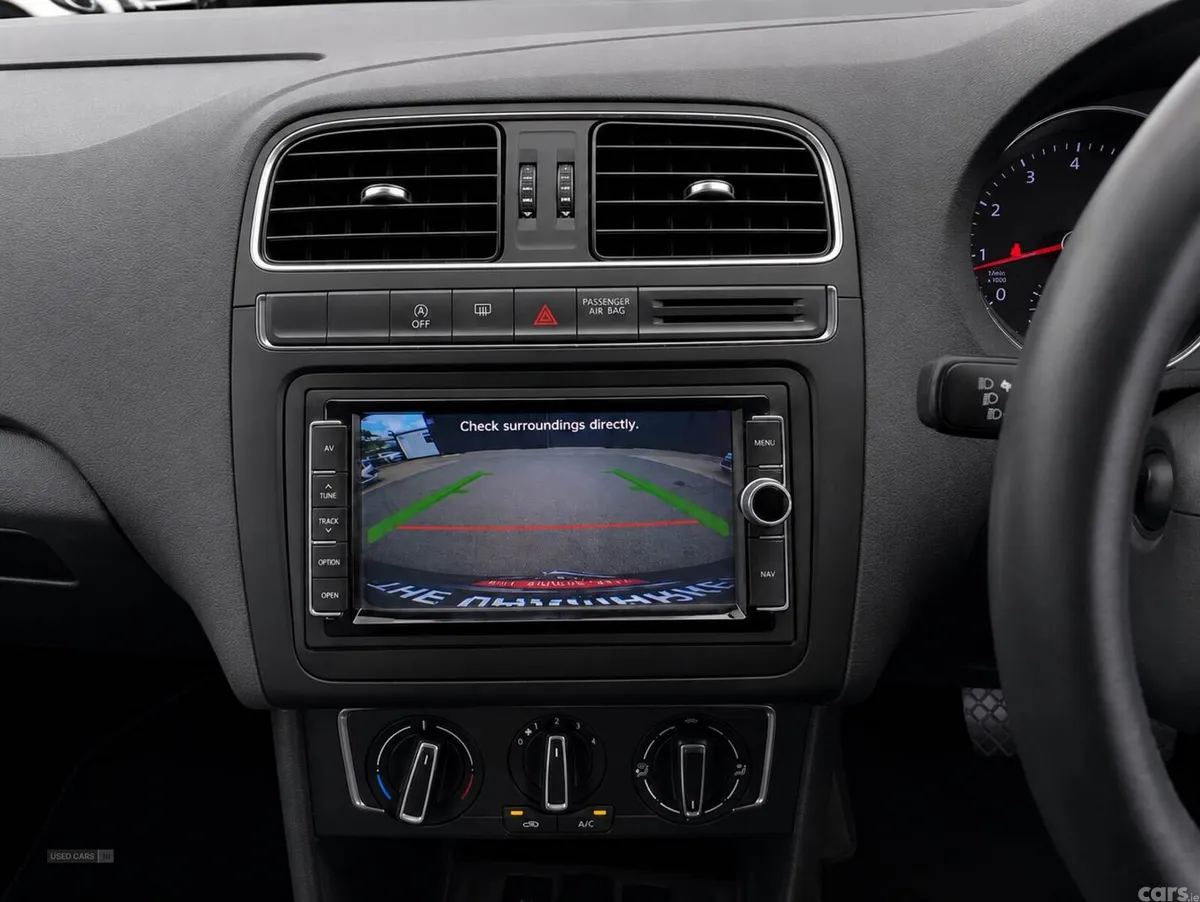 Volkswagen Polo , Petrol, 2014, White