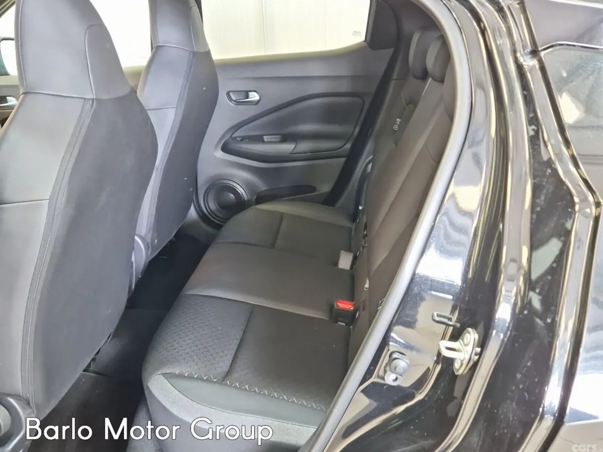 Nissan Juke SUV, Petrol Hybrid, 2026, Black