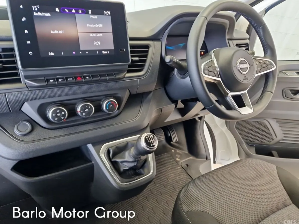 Nissan Primastar MPV, Diesel, 2026, White