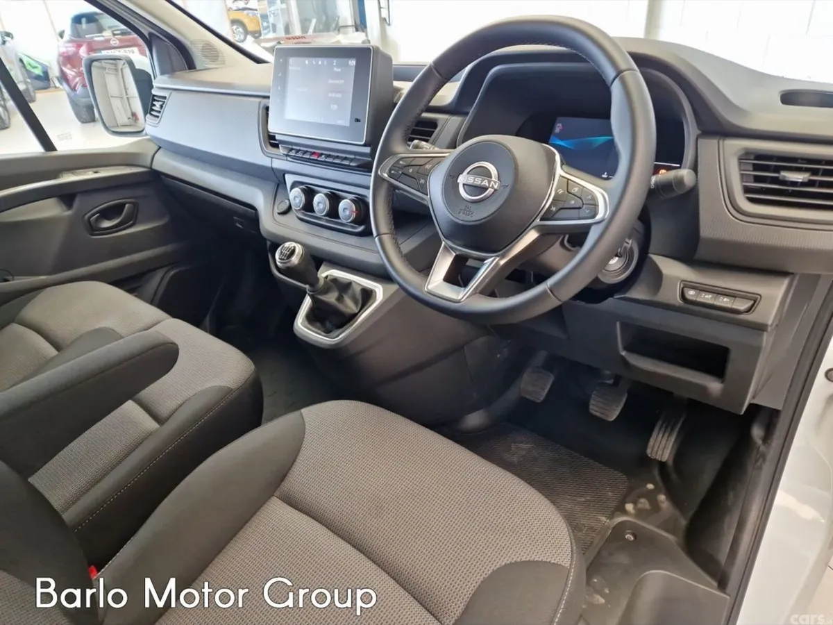 Nissan Primastar MPV, Diesel, 2026, White