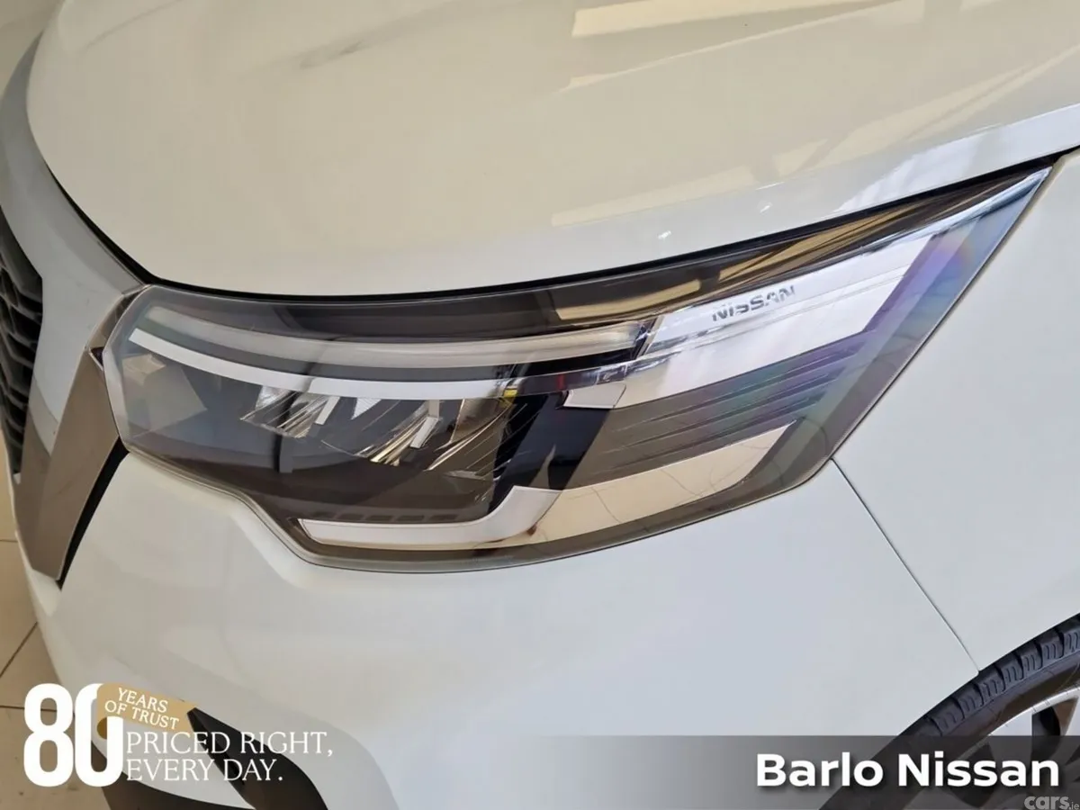 Nissan Primastar MPV, Diesel, 2026, White