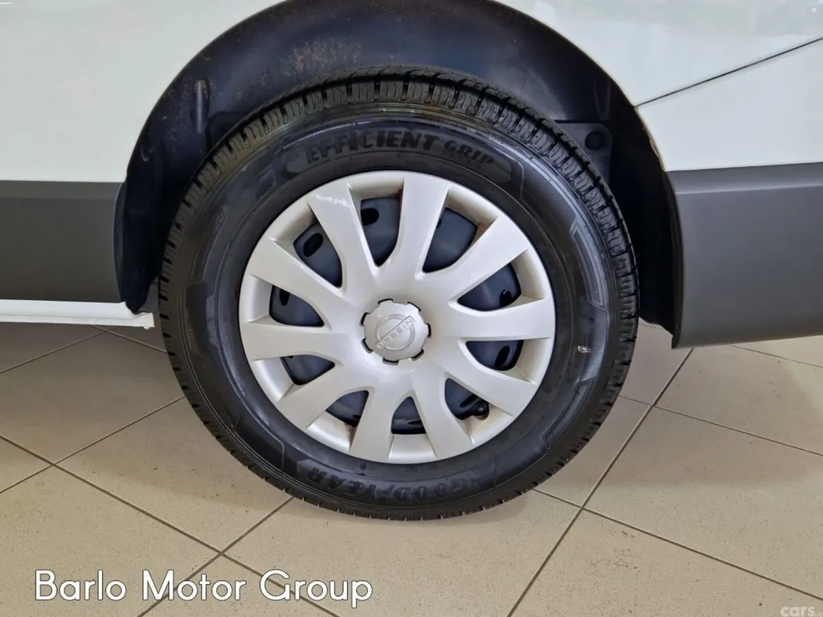 Nissan Primastar MPV, Diesel, 2026, White