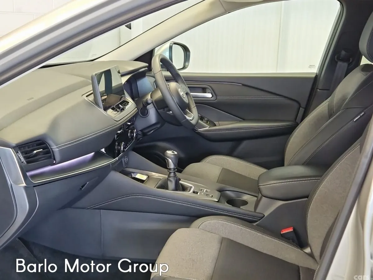 Nissan Qashqai MPV, Petrol Hybrid, 2026, Grey