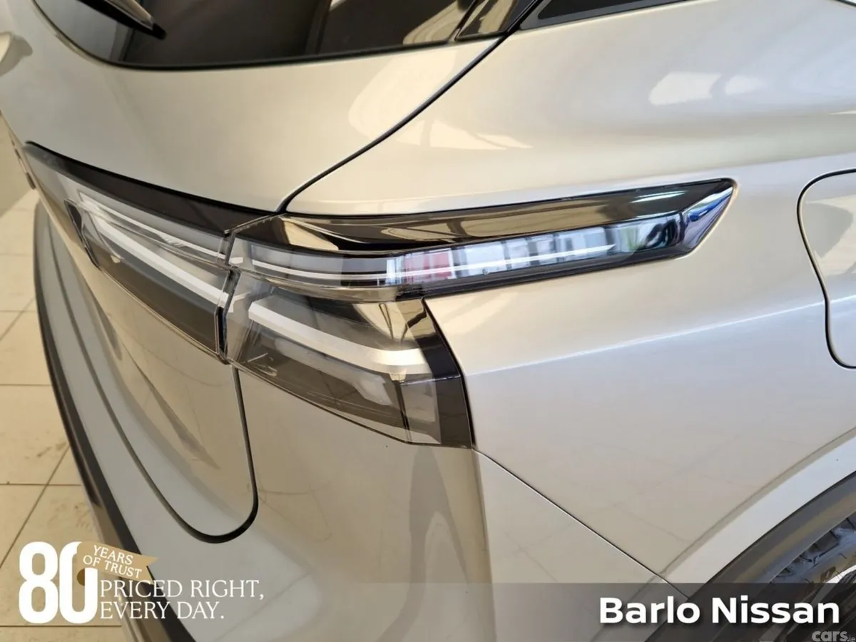 Nissan Qashqai MPV, Petrol Hybrid, 2026, Grey