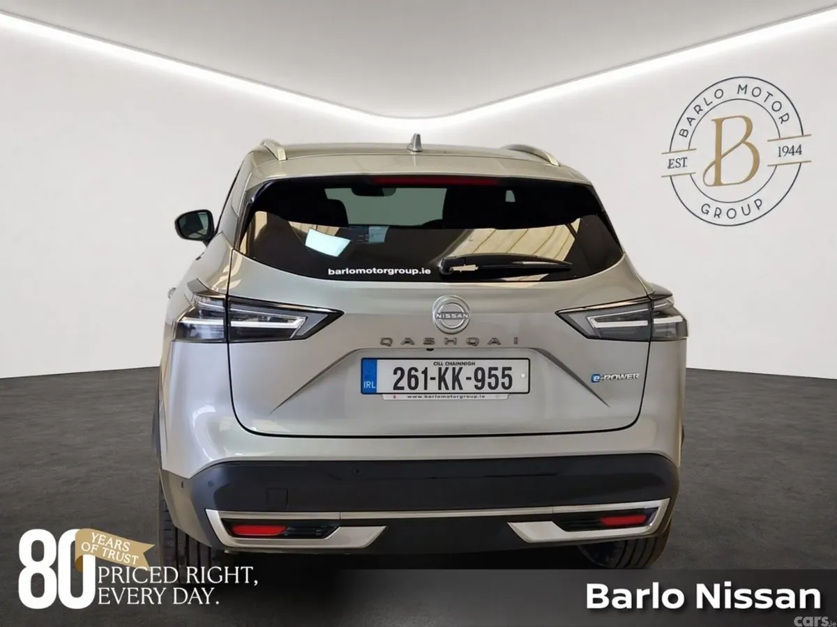 Nissan Qashqai MPV, Petrol Hybrid, 2026, Grey