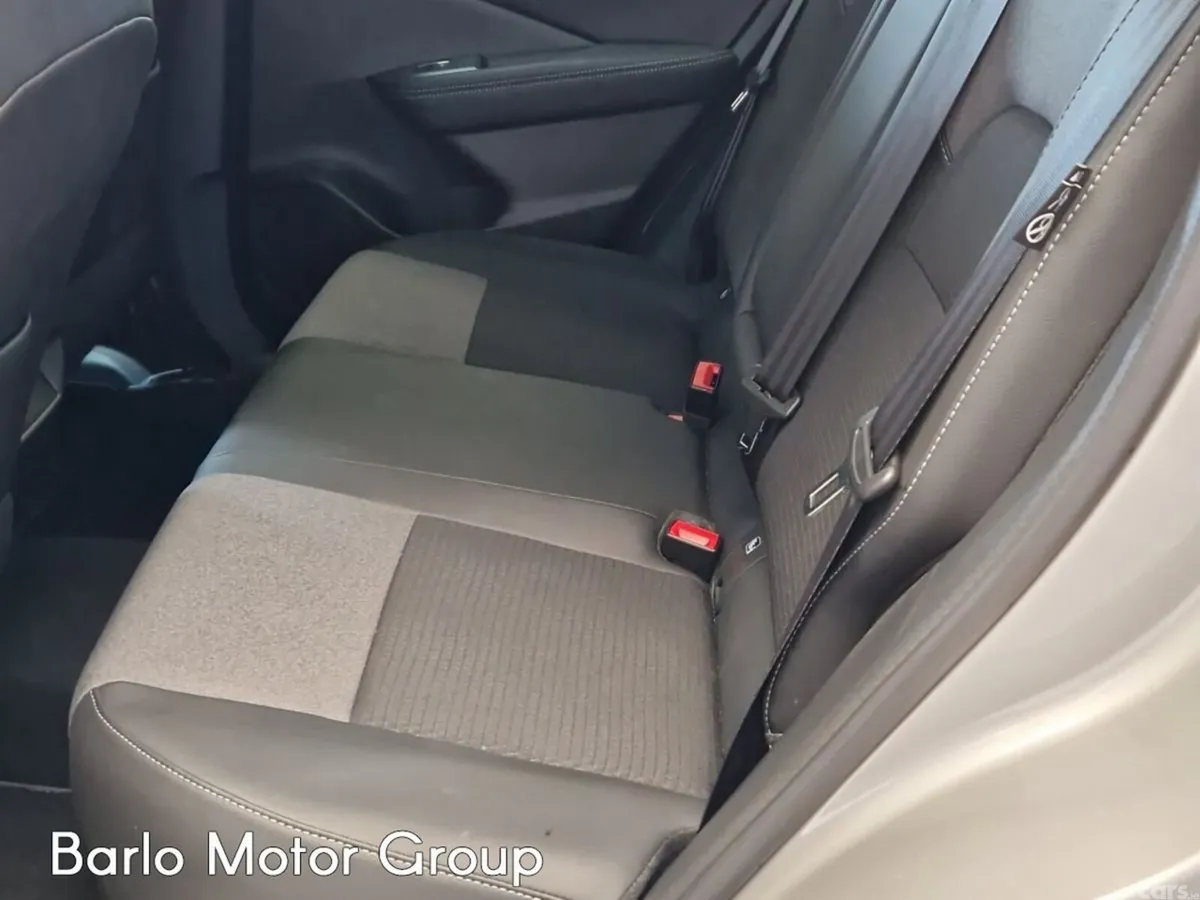 Nissan Qashqai MPV, Petrol Hybrid, 2026, Grey